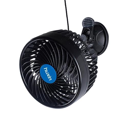 BESTonZON 6 Auto Fan Auto Ventilatie Ventilator 12v Auto Ventilatoren Koeling Auto Ventilator 12v 12 Volt Ventilator Zomer Ventilator Vrachtwagen Koelventilator 12v Ventilator Usb Belofte