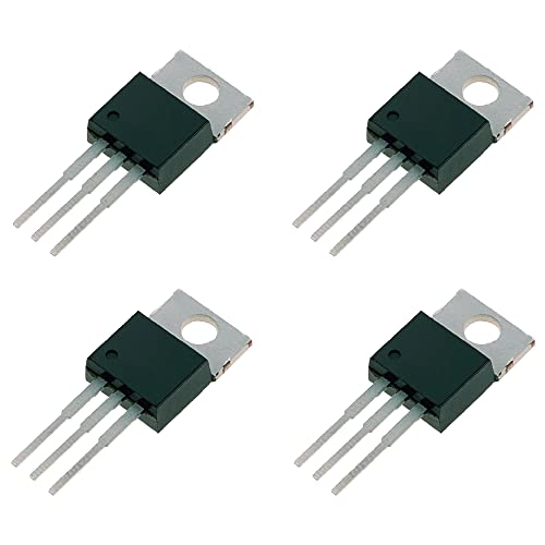 MMMO Set met 4 transistoren PNP TIP32C 100V 3A