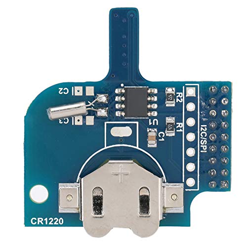 Pilipane RTC V1.3 Realtimeklokbord, Tijdmodule Realtimeklokbord, RTC V1.3, Voor FPGa Tijdmodule Met CR1220-back-up