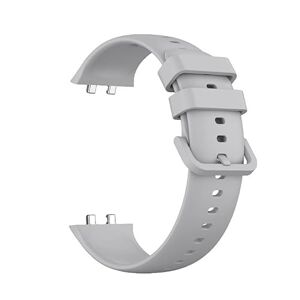 Chniafin Silica Strap Compatibel met Horloge 3 Pro Waterdichte Armband Duurzaam Smart Horloge Mode Riem-Loops Sport Polsband siliconen band horloges voor mannen vrouwen dubbele kleur armband draadvrije horlogeband