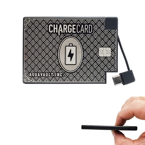 AquaVault ChargeCard