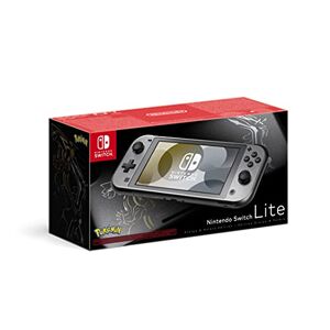 Nintendo Switch Lite Dialga & Palkia Edition (Switch) [videogame]