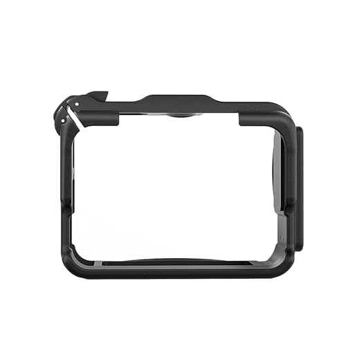 DAGIJIRD Plastic Camera Frame Cage Beschermende Behuizing Case voor Insta360 Ace/Ace Pro Camera