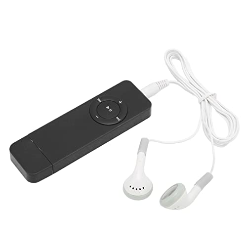 Generic Lecteur Mp3 Enfant Mp3-speler Abs Mp3-speler Mp3-speler Lossless Soundport Tot 64 Gb Muziekspeler Fors Hardlopen Reizen (#2)