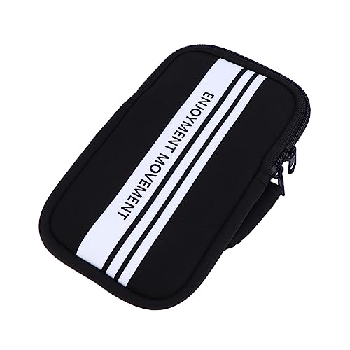 Homoyoyo 1 St waterdichte buitentas voor mobiele telefoons telefoon armband tas sport armband tas armband mobiele telefoon tas waterdichte tas voor mobiele telefoon buitenshuis arm zak