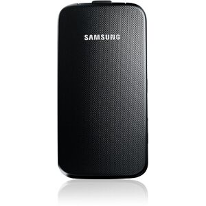 Samsung GT-C3520HAADBT Smartphone (6,1 cm (2,4 inch) LCD, Bluetooth 2.1, Micro-USB 2.0) Charcoal grijs