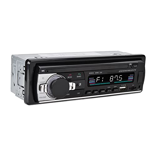 JTLB Single Din Dvd-speler Auto Stereo 20 × 11 × 8 Dual Usb Auto Gemonteerde Fm Radio Handsfree Bellen Lossless Muziek Mp3-speler