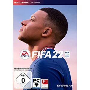 Electronic Arts FIFA 22 Code in a Box PC USK: 0