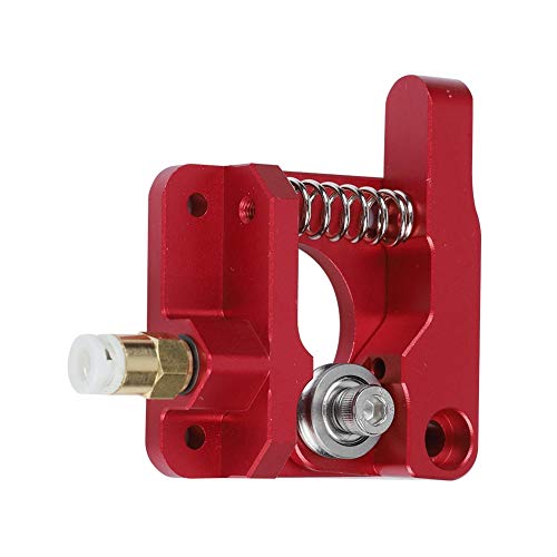 BROLEO Extruder Aluminium Blok, 3D 1,75 Mm 3D-printer Extruderblok, voor Cr-10/cr-10s