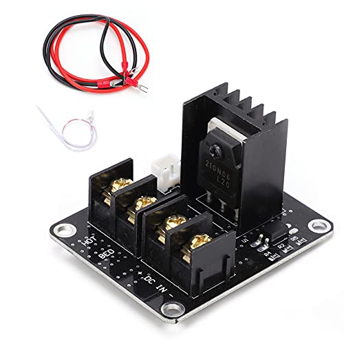 needlid MOS-module, Hot Bed-modules Goede bescherming voor Ender 3 3S 5 6 voor CR-8 CR-10 10S S4 55