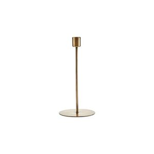 House Doctor Anit Candle Holder Brass Finish (SP0854)