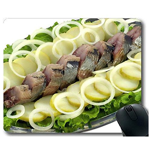 Yanteng Muismat mat, Fish Tank Thema van Vol Persoonlijkheid Gaming Mouse Pads