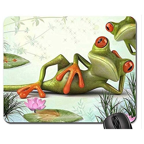 Yanteng (Muismat, Gaming Muismat A066 Frog's Cool Life Muismat, Muismat