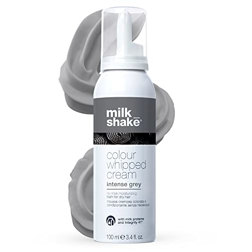 MILK_SHAKE Colour Whipped Cream INTENSE GREY 100 ml