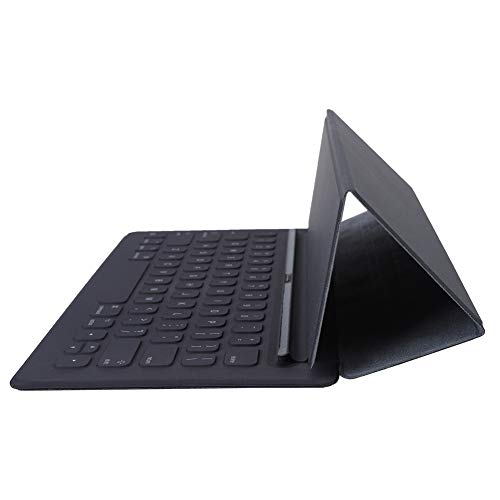 Nunafey -toetsenbord, tablethoes Ultradun toetsenbord, tablet-toetsenbordhoes, 64-toetsen laptop voor Pro 2015-2017 tablet