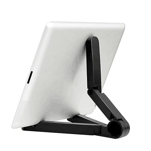 UKCOCO 2 Stuks Tablet Houder Stand Tablet Stands Verstelbare Telefoon Stand Telefoon Houder Voor Bureau Opvouwbare Telefoon Stand Tablet Standhouder Tablet Houder Voor Bureau Opvouwbare