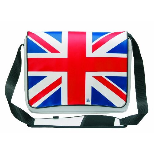 Pat Says Now UK Notebook Carrier 20,3 cm (8 inch) tot 34 cm (13,4 inch)