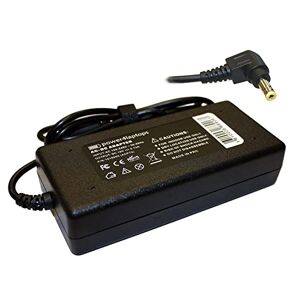 Power4Laptops AC-adapter laptoplader voeding compatibel met Packard Bell EasyNote ML65-T-001MAR