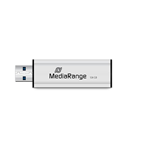 MediaRange usb 3.0 memory stick, 128gb