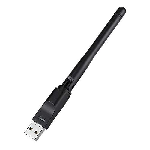 BROLEO 300 Mbps Wifi-adapter, 2Dbi USB Wifi-adapter, voor Windows2000-besturingssysteem