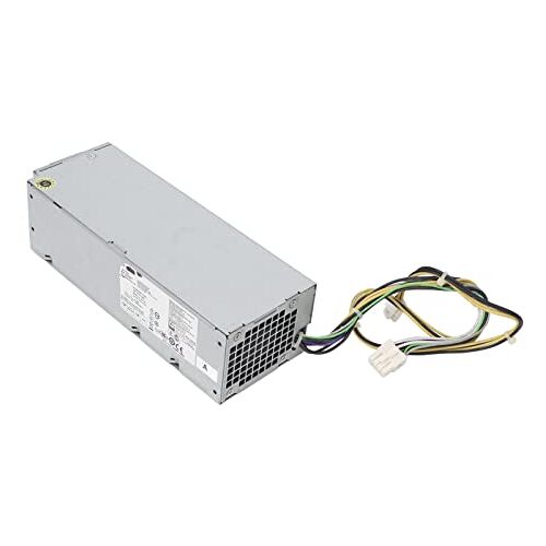 Aeun Desktopvoeding, 240 W P2 4-pins Computervoeding voor 3656 5040 7040 SFF