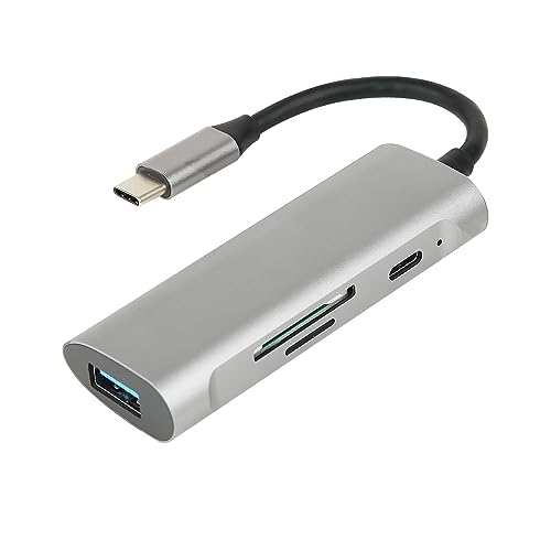 Mumuve Type C Hub Type C naar USB3.0/2.0 Adapter Voor Type C Apparaten Sluit Meerdere USB En Gegevens Apparaten 5Gbps Data Transfer USB3.0 Hub