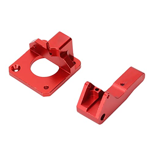 PENO Dual Gear Extruder Dual Gear 3D-printerextruder voor CR10 voor S5 Ender 3