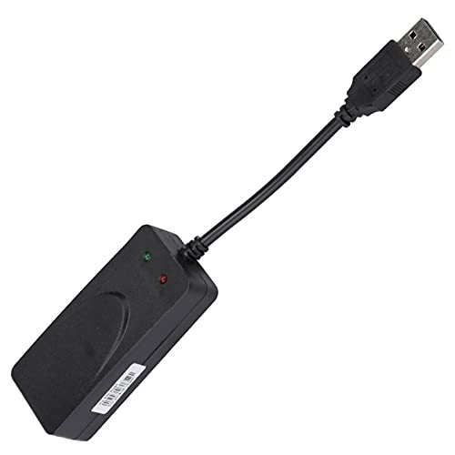 Ozgkee USB-modem Faxmodem Dubbele Poort USB2.0 56K Extern Modemstuurprogramma voor Win 7 Win 8 Win 10 Win XP