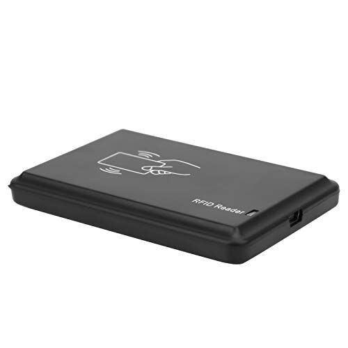 cersalt ID-lezer, kaartlezer, praktisch voor clubs 3~8 cm Detectiebereik USB 2.0 Overheid, ondernemingen