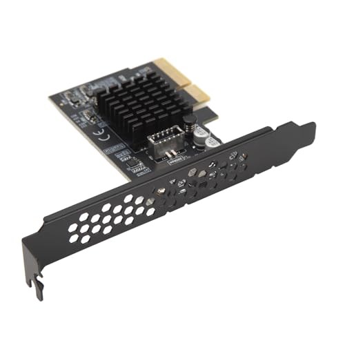 Generic USB 3.2 Gen 2-Uitbreidingskaart 20 Gbps Uitbreidingskaart Chassis Gen2X2 Asm3242 Pcie USB3.2-uitbreidingskaart USB3.0-uitbreidingskaart USB-poortkaarten