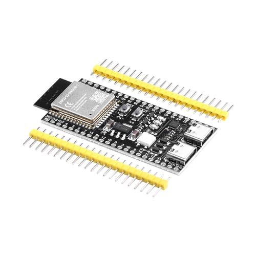 diymore ESP32 S3 DevKitC 1 N16R8 ESP32 S3 WROOM1 N16R8 Ontwikkelingsbord WiFi Bluetooth 5.0 Mesh Ontwikkelingsbord