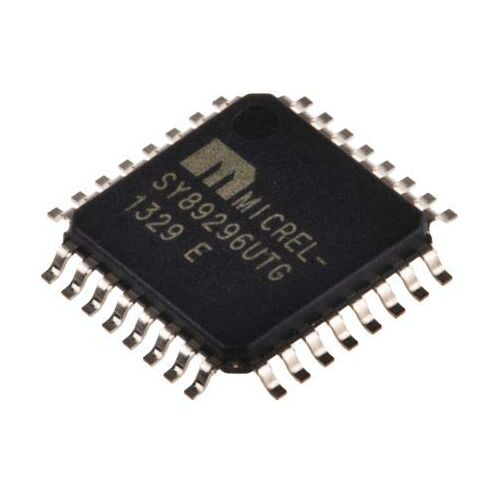 Teensy Vertragingsleiding SY89296UTG, 14.8ns 1-input, 32-pins TQFP x 1 stuk