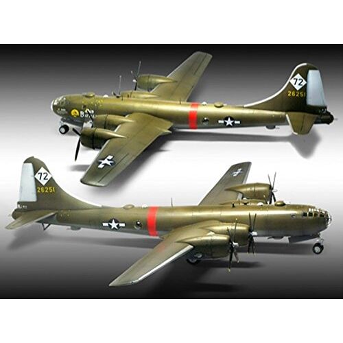 ACADEMY B-29A Europees Theater (1:72)