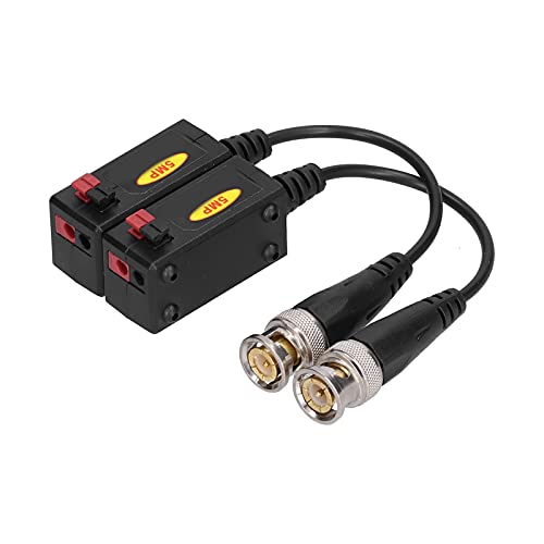 Entatial Balun Transceiver, Geen Voeding HD Video Balun Transmitte voor Video Transmissie