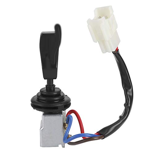 Rankomu Koplamp Remlichtschakelaar, Koplamp Dimmer Koplamp Schakelaar Vervanging AMR6104 Past voor Land Rover Defender 97-14