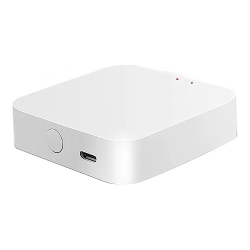 reamhome Tuya Bluetooth Gateway Hub Tuya Bluetooth Gateway Tuya Bluetooth Apparaat Werken met Smart Life App Afstandsbediening