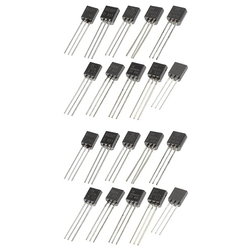 ULTECHNOVO 400 St Triode Assortiment Transistors Transistoren Transistors Voor Versterker Transistors Assortiment Junctie Transistor Mje13001 Efficiënt Circa 1815 Siliciumbuis Compressor