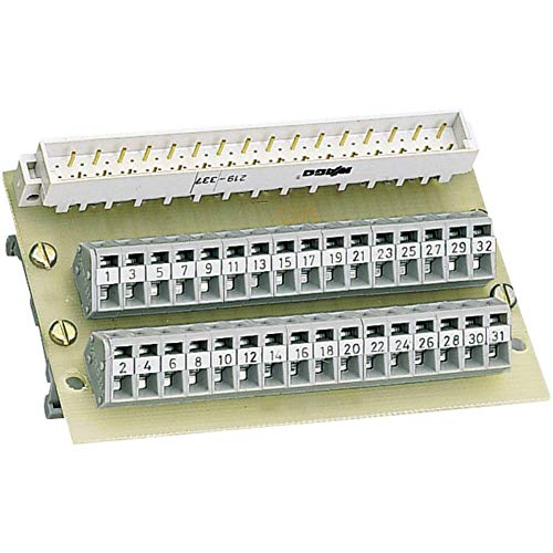 WAGO 289-422 analoge module digitaal en analoge I/O-modules (analoog, ingang/uitgang, -20-50 °C, -40-70 °C, 0-85%, 187 mm)