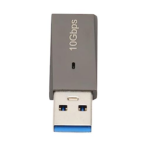 Mrisata Usb 3.1 Gen 2 Male Naar Type C Female Adapter Usb 3.1 Naar Type C Adapter Usb C Female Naar Usb Male Adapter Usb 3.1 Naar Usb C Converter Usb C 3.1 Converter Usb 3.1 Gen