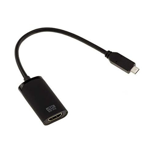 KALEA-INFORMATIQUE Kalea Informatique Converter USB 3.1 type C naar HDMI – met resolutie 4 K 60 Hz.