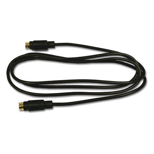 Belkin S-Video Kabel Goud * Minidin4M/Minidin4M; 1.5M