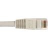 Videk 0,5m Verbeterde Cat5e UTP Patchkabel Beige