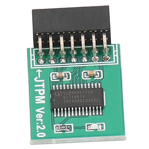 Spacnana TPM 2.0-Module LPC 14-pins Module Sterke Versleuteling TPM-kaart