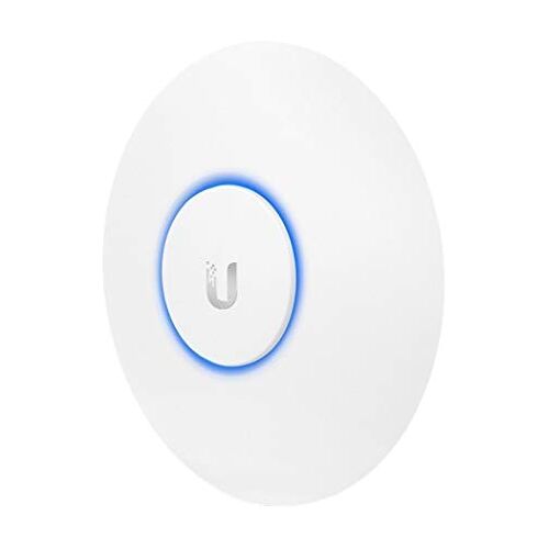 Ubiquiti Netwerken 2.4Ghz/5Ghz, 867Mbit, 122M 1X 10/100/1000, Wit