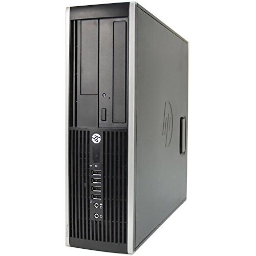 HP Elite 8200 Sff Quad Core i5 00 3.10Ghz 8Gb SSD 256GB DVD Windows 10 Professional Desktop PC met virussen (Refurbished)