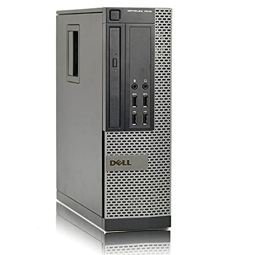 Dell PC  7010 SFF Intel Core i5 3470 3.20Ghz/RAM 8GB/500GB/DVD+RW/WIN 10 PRO (referentie)