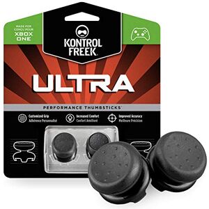 KontrolFreek Ultra voor Xbox One en Xbox Series X Controller   Performance Thumbsticks   2 High-Rise Concave   Zwart