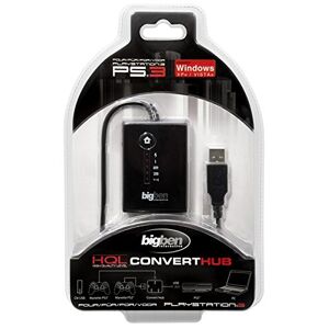 BigBen PS3 USB-hub & Controller Converter