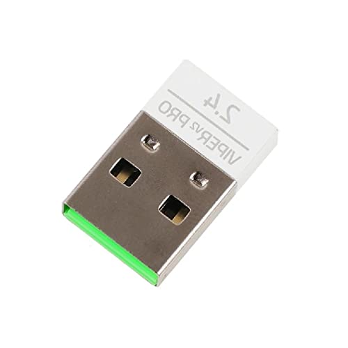 Lamala 2.4G Draadloze Muis Toetsenbord USB Ontvanger Voor V2 Gaming Muis 2.4G Ontvanger Usb Ontvanger Adapter Vervanging V2 Draadloze Muis Ontvanger