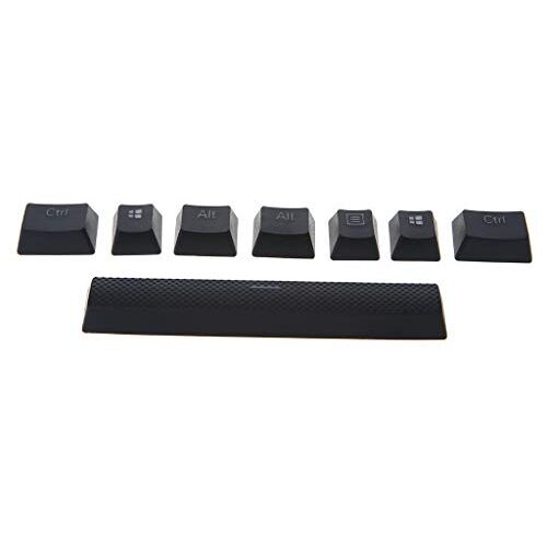 Kcnsieou 8 Toetsen Mooie Dubbele Backlit Toevoegingen Keycaps Keycaps Voor Corsair STRAFE K65 K70